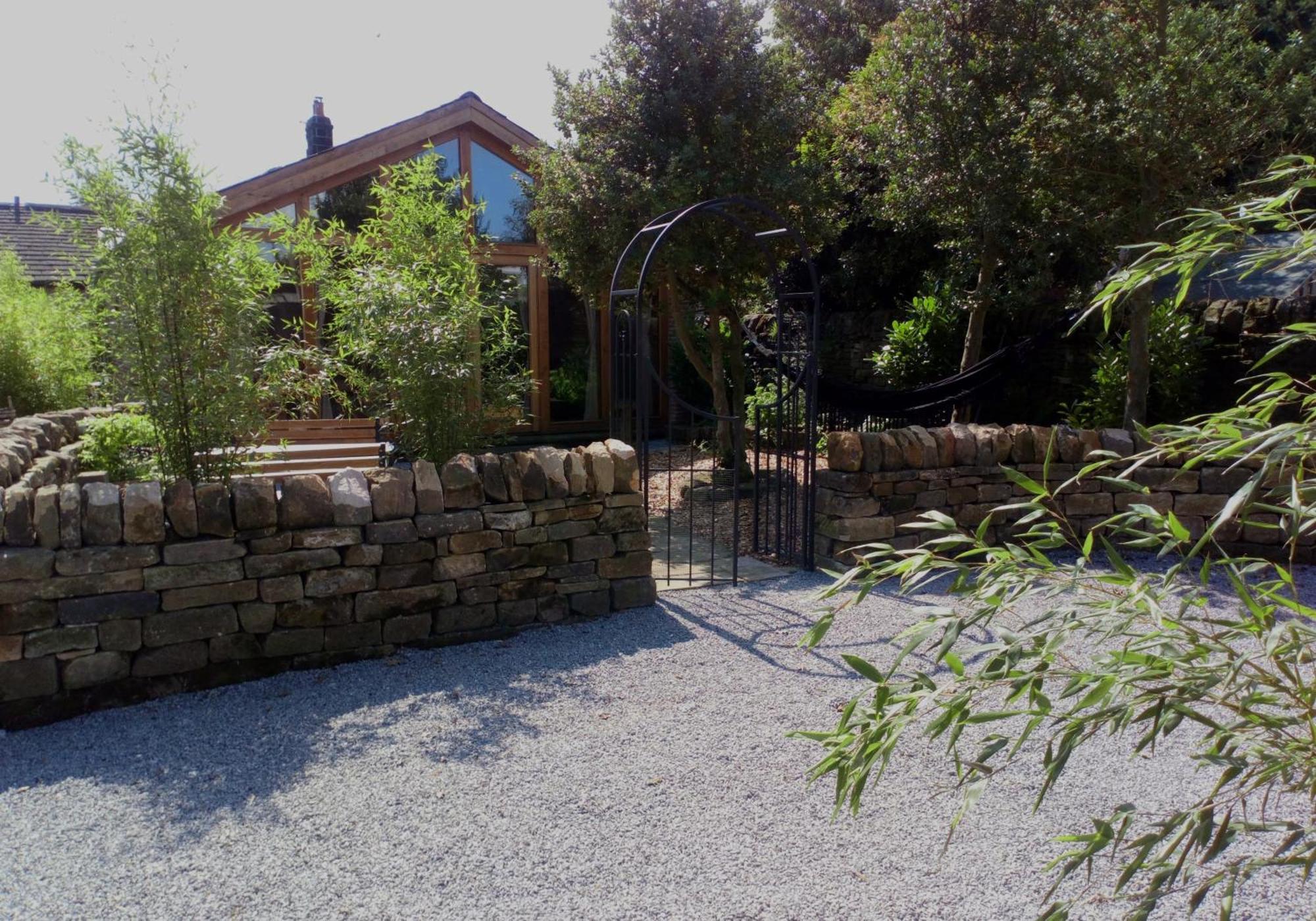 The Barn At Star Chamber Farm Villa Hebden Bridge Buitenkant foto